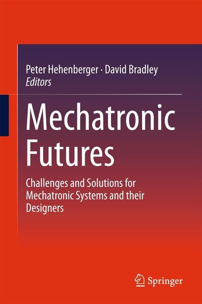 Produktbild: Mechatronic Futures