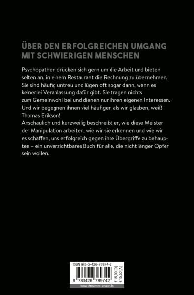 Produktbild: Hilfe, Psychopathen!
