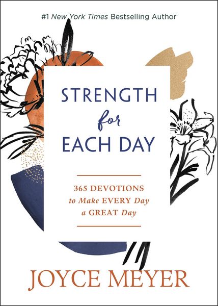 Produktbild: Strength for Each Day