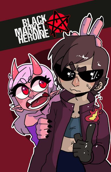 Produktbild: Black Market Heroine