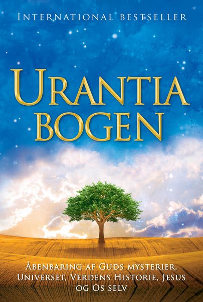 Produktbild: Urantia Bogen / The Urantia Book