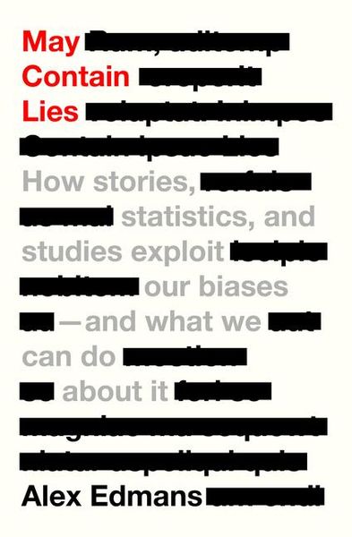 Produktbild: May Contain Lies