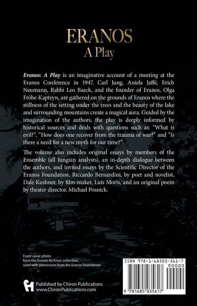 Produktbild: Eranos - A Play