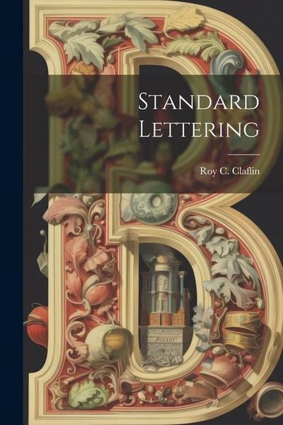 Produktbild: Standard Lettering