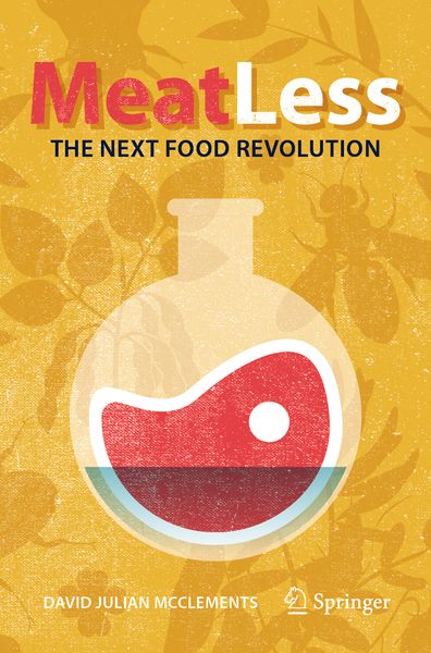 Produktbild: Meat Less: The Next Food Revolution