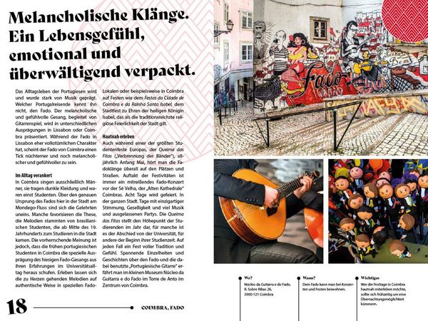 Produktbild: Soul Places Portugal &ndash; Die Seele Portugals sp&uuml;ren