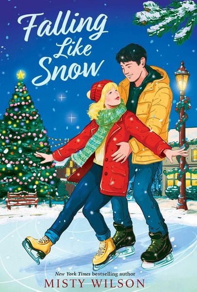 Produktbild: Falling Like Snow