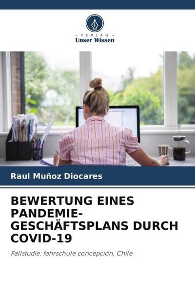Produktbild: Bewertung Eines Pandemie-Gesch&auml;ftsplans Durch Covid-19