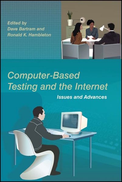 Produktbild: Computer-Based Testing and the Internet