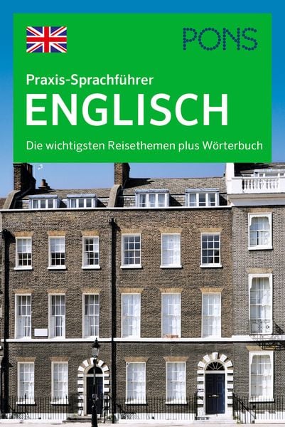 Produktbild: PONS Praxis-Sprachf&uuml;hrer Englisch