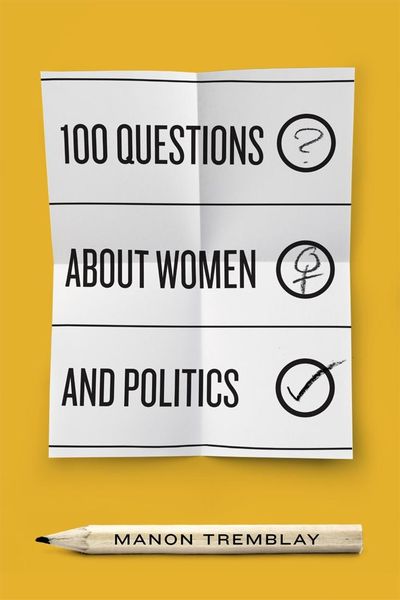 Produktbild: 100 Questions about Women and Politics