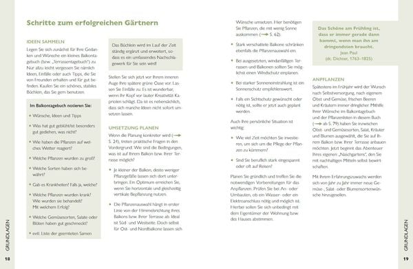 Produktbild: Permakultur auf dem Balkon