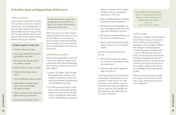Produktbild: Permakultur auf dem Balkon