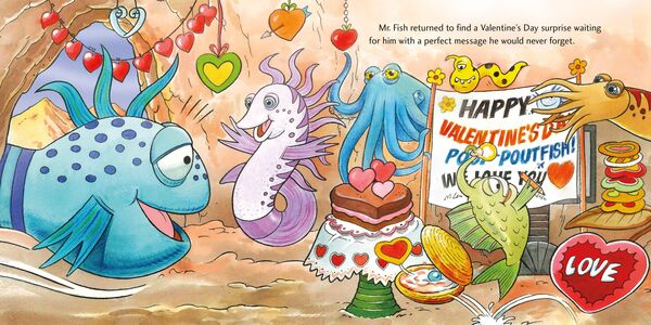 Produktbild: Pout-Pout Fish: Special Valentine