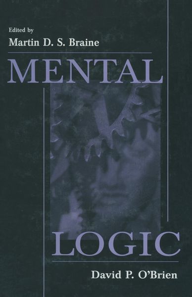 Produktbild: Mental Logic