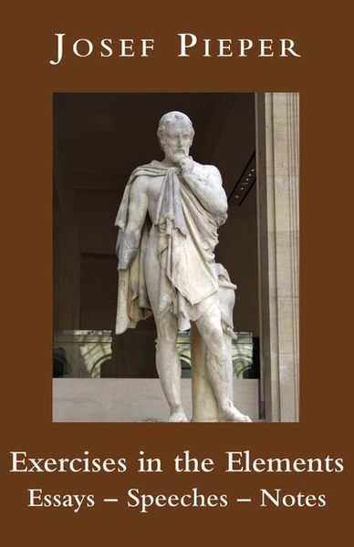 Produktbild: Exercises in the Elements: Essays, Speeches, Notes