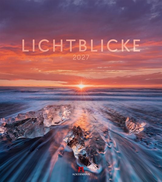 Produktbild: Lichtblicke Kalender 2027