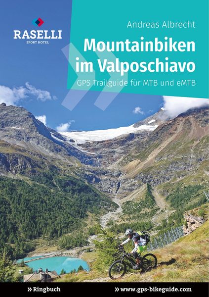Produktbild: Mountainbiken im Valposchiavo