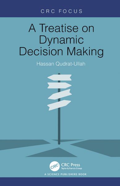 Produktbild: A Treatise on Dynamic Decision Making
