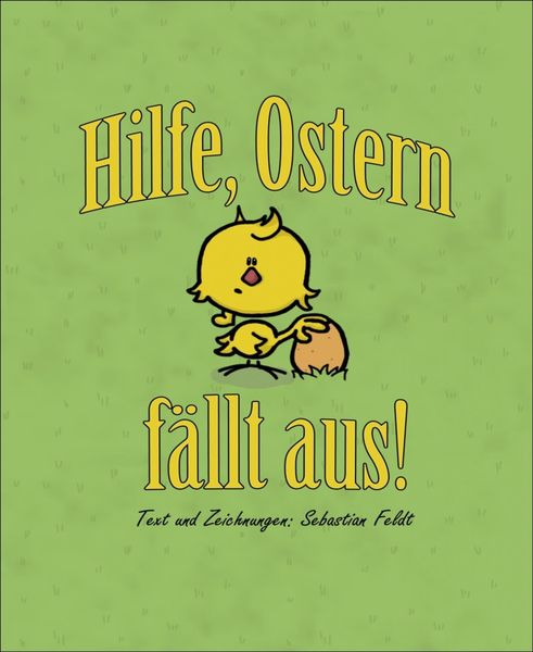 Produktbild: Hilfe, Ostern f&auml;llt aus!