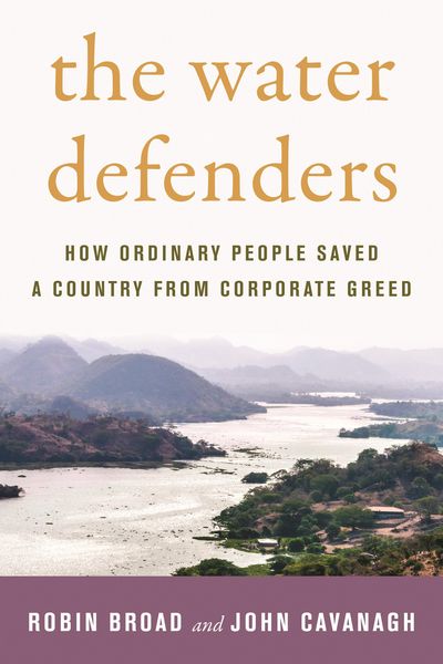 Produktbild: The Water Defenders