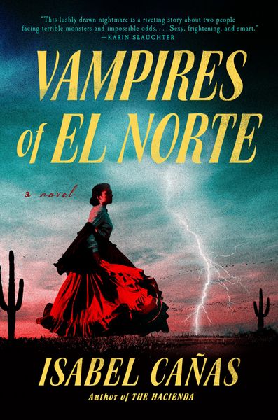 Produktbild: Vampires of El Norte