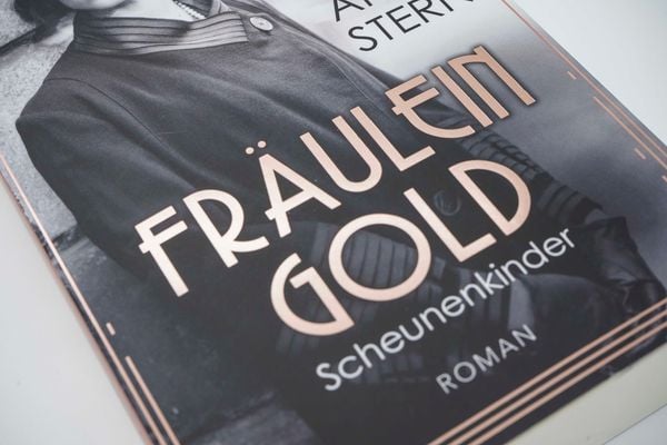 Produktbild: Fr&auml;ulein Gold: Scheunenkinder
