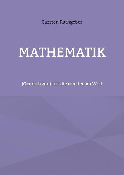 Produktbild: Mathematik