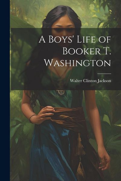 Produktbild: A Boys' Life of Booker T. Washington