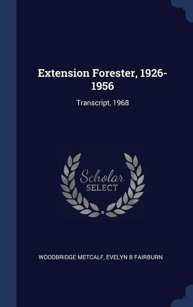 Produktbild: Extension Forester, 1926-1956