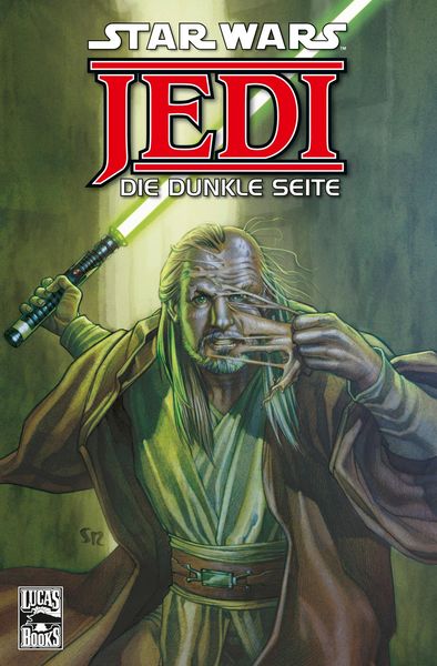 Produktbild: Star Wars Sonderband 66: Jedi - Die dunkle Seite 1-5