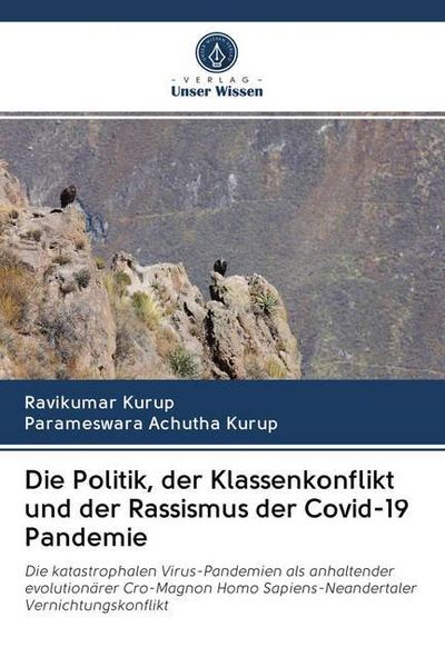 Produktbild: Die Politik, der Klassenkonflikt und der Rassismus der Covid-19 Pandemie