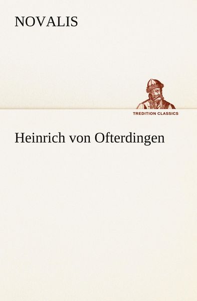 Produktbild: Heinrich von Ofterdingen
