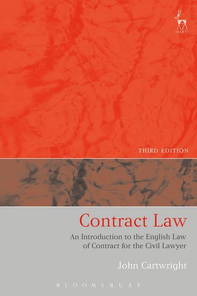 Produktbild: Contract Law