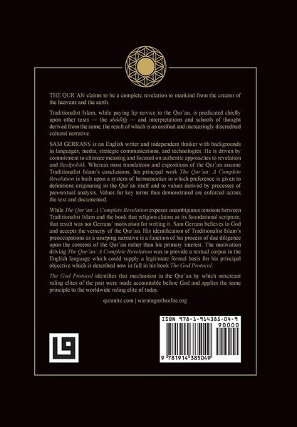 Produktbild: The Qur'an