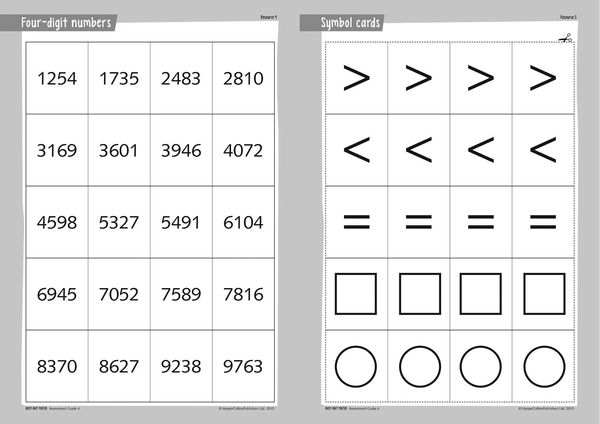 Produktbild: Busy Ant Maths -- Assessment Guide 4