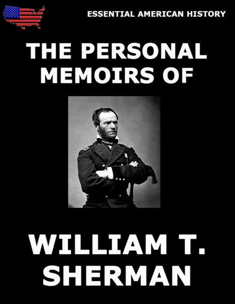 Produktbild: The Personal Memoirs Of General William T. Sherman