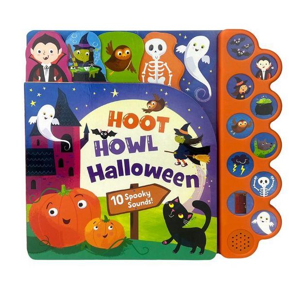 Produktbild: Hoot Howl Halloween