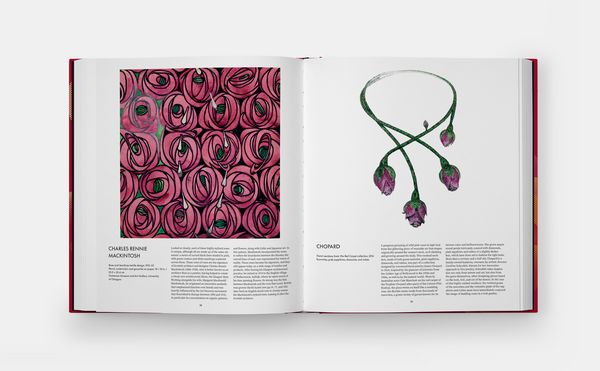 Produktbild: The Rose Book