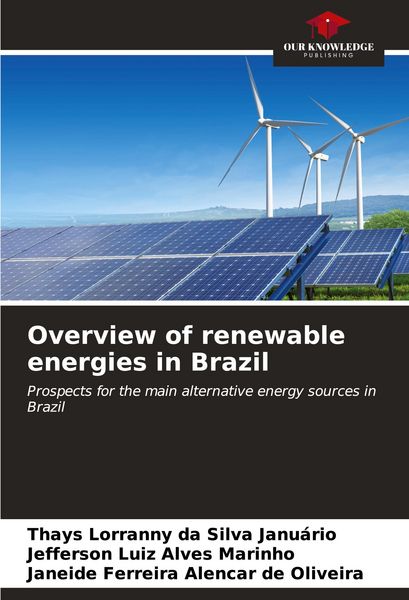 Produktbild: Overview of renewable energies in Brazil