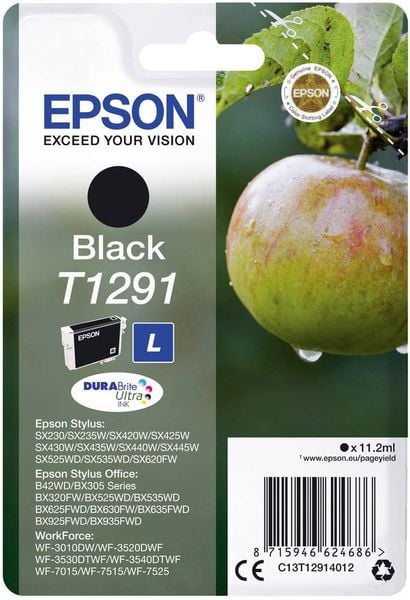 EPSON® Tintenpatronen/Druckköpfe für Inkjetdrucker/Multifunktionsgeräte