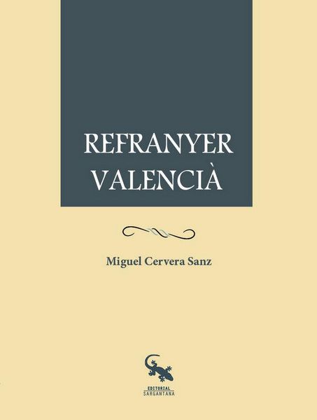 Produktbild: Refranyer Valenci&agrave;