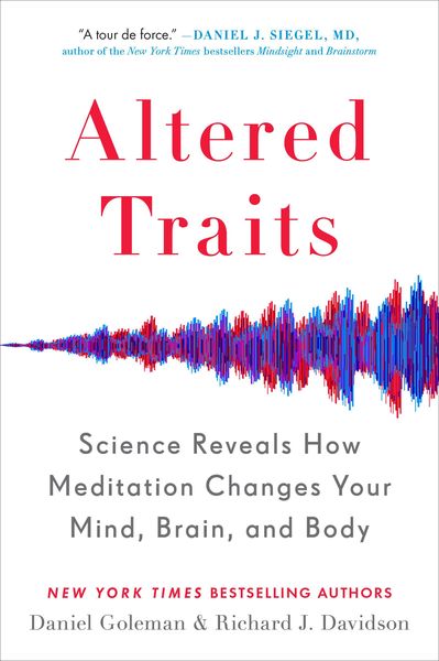 Produktbild: Altered Traits