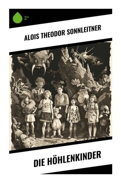 Produktbild: Die H&ouml;hlenkinder