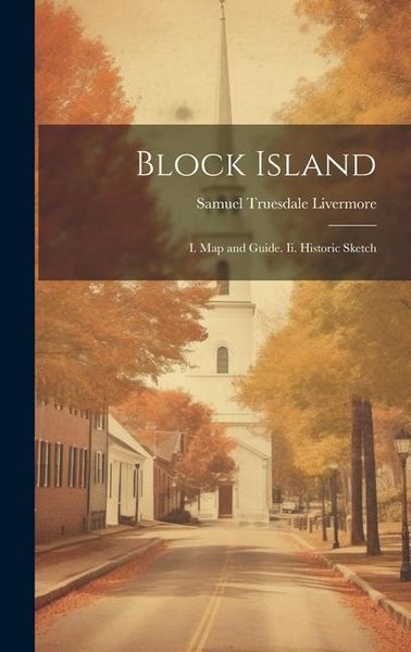 Produktbild: Block Island
