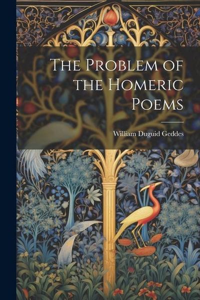 Produktbild: The Problem of the Homeric Poems