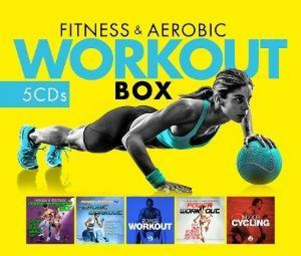 Fitness & Aerobic Workout Box - , CD, 0194111044272