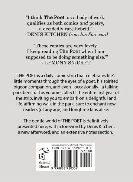 Produktbild: THE POET Volume One