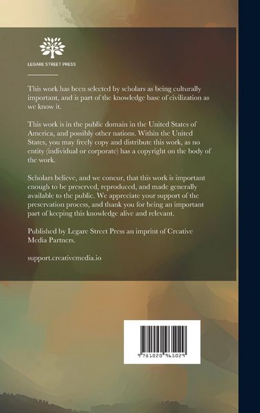Produktbild: A Revision Of The Genera And Great Groups Of The Echinoidea