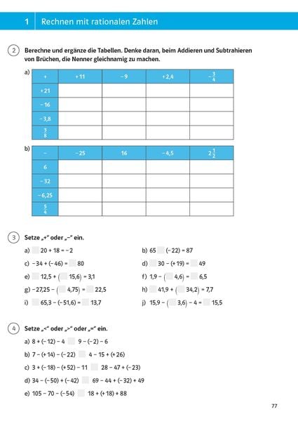 Produktbild: Klett Sicher durch die 7. Klasse - Deutsch, Mathematik, Englisch